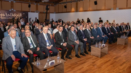 Rektör Yılmaz, Uluslararası Tarım Şehirleri Birliği Toplantısına katıldı